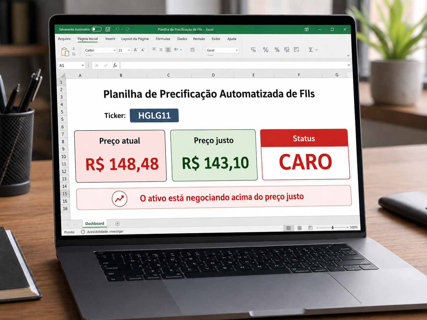 Como precificar FIIs